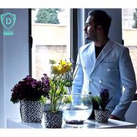 عکس جدید و هنری میلاد کی مرام!