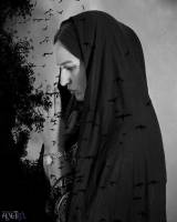 عکس متفاوتی از گلاره عباسی