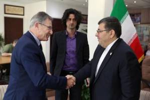 درخواست صلیب سرخ اسپانیا برای گسترش همکاری‌ها با هلال احمر ایران
