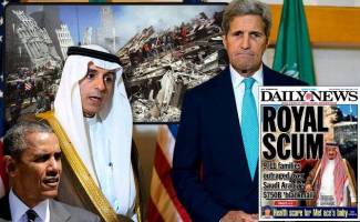 آمریکا ناچار است عربستان را دوست بدارد! 