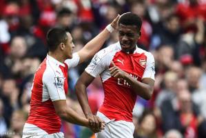 آرسنال مقابل کریستال پالاس ۲ امتیاز از دست داد