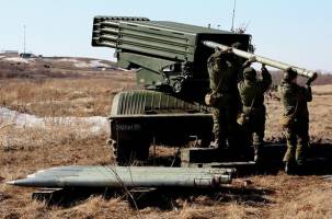سیستم «تورنادو- اِس» روسیه قابل رقابت با بمب اتم