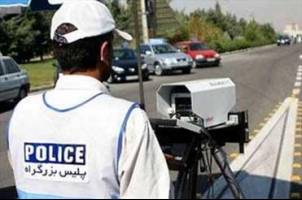 تصادف معلول نبود جامعه پذیری در جامعه است