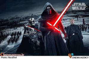 «جنگ ستارگان» بهترین فیلم «ام‌تی‌وی» شد