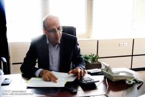 سرفاصله حرکت قطارها در ایستگاه شهر آفتاب ۴ دقیقه