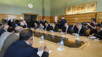 مذاکرات یمن در کویت به تعویق افتاد 