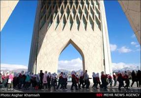 هوای تهران دیگر پاک نیست