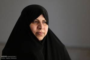 «مرضیه وحید دستجردی» مشاور رئیس قوه قضاییه شد