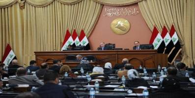جلسه پارلمان عراق به پنجشنبه موکول شد