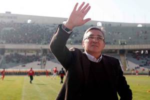 برانکو از ورزشگاه جدید پرسپولیس بازدید کرد