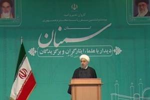 استان سمنان دیار مردان سخت‌کوش و سربلند است
