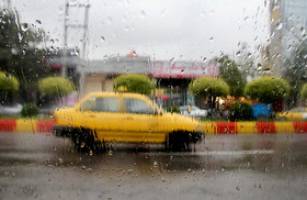 سامانه بارشی جدید  روز جمعه وارد می شود