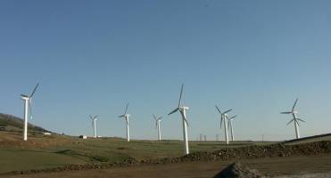 تولید برق بادی افزایش می‌یابد