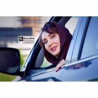 عکس جدید و متفاوت سولماز حصاری! | اردیبهشت 95