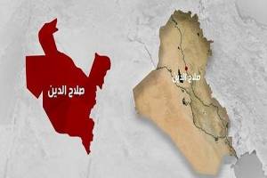  ۱۳ سرکرده داعش در بمباران «صلاح الدین» کشته شدند