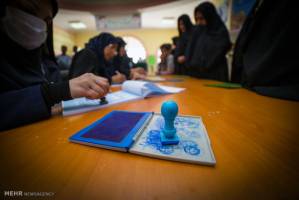 تنور داغ انتخابات مجلس در کردستان