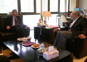 تبیین زمینه‌های همکاری حقوق بشری ایران و آلمان 