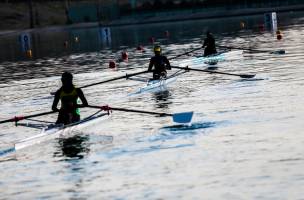 آغاز نبرد ملی‌پوشان رویینگ برای سهمیه ریو 