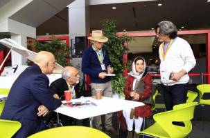 واکنش فاطمه معتمدآریا به جشنواره جهانی فجر 