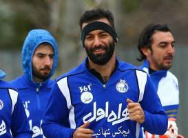 دلیل خط خوردن عمران‌زاده از لیست استقلالی‌ها 
