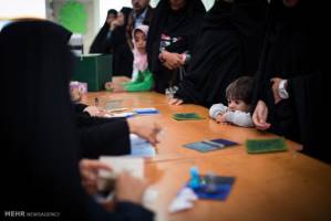 ۹۷۰شعبه اخذ رأی در انتخابات استان تهران