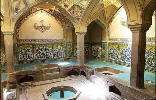 عمارتی تاریخی با پیشینه ای از دوران صفویان