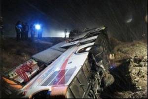 جزئیات حادثه دانش‌آموزان شهرکردی