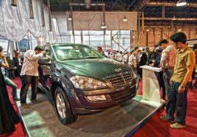 مالیات ۴۰ میلیونی برای نمایشگاه های خودرو در مرند