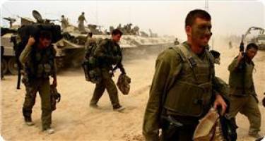 ارتش اسرائیل در مرز غزه به حالت آماده‌باش درآمد