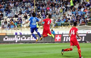 سازمان لیگ به باشگاه استقلال تذکر داد
