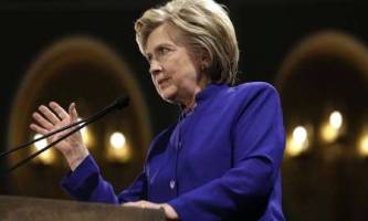 هیلاری كلینتون خواستار ادامه حضور انگلیس در اتحادیه اروپا شد
