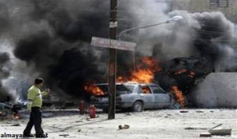 حملات تروریستی شنبه به مناطق مختلف بغداد با 2 کشته و 14 زخمی