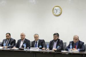 تأکید معارضان سوری بر عدم بازگشت به مذاکرات صلح ژنو