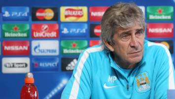 از تقابل با رئال خوشحالم