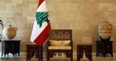  مهم اين است كه رئيس جمهورلبنان عضو گروه 8 مارس باشد