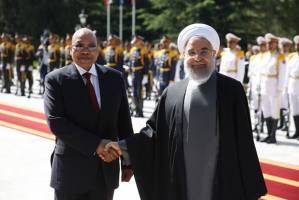 چشم انداز تجاری 8 میلیارد دلاری تهران- پرتوریا 