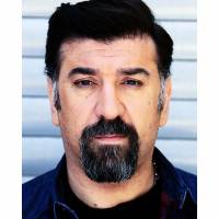 اولین عکس منتشر شده از علی انصاریان در «آسپرین»! 