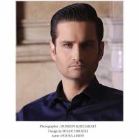 عکس جدید پویا امینی! | اردیبهشت 95