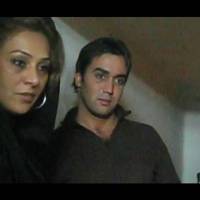 عکسی زیرخاکی از نسرین مقانلو و پوریا پورسرخ! | اردیبهشت 95