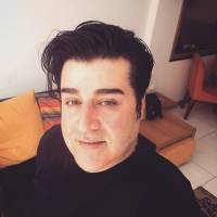 سلفی جالب مهدی یغمایی! | اردیبهشت 95