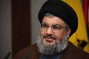 سیدحسن نصرالله تصمیم می گیرد