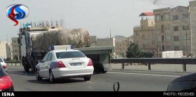 آیا این محموله اس- 300 است+ عکس