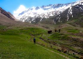 تور یک روزه دشت آزو