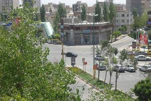 بارش‌های پراکنده در نقاط مختلف کشور