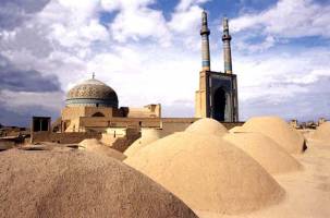 تور یزد 12 اردیبهشت 95