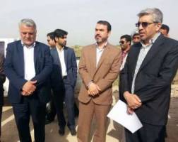 بار دیگر سیل500 كيلومتر از جاده هاي روستايي شمال خوزستان را تخریب کرد