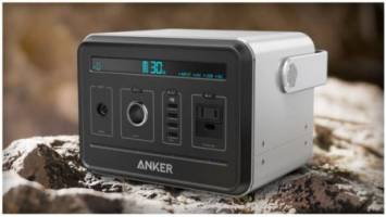 Anker و ساخت دستگاهی که می‌تواند تا 40 مرتبه موبایل شما را شارژ کند!