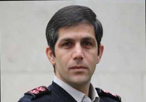 آتش‌سوزی در کارگاه تولیدی  در خیابان جمهوری مهار شد