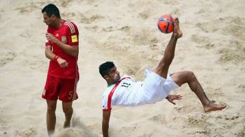 در ایتالیا نقاط ضعف و قوت‌مان را بررسی می‌کنیم 