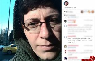 حمله کاربران ایرانی و به تمسخر گرفتن بازیگر زن معروف! + تصاویر